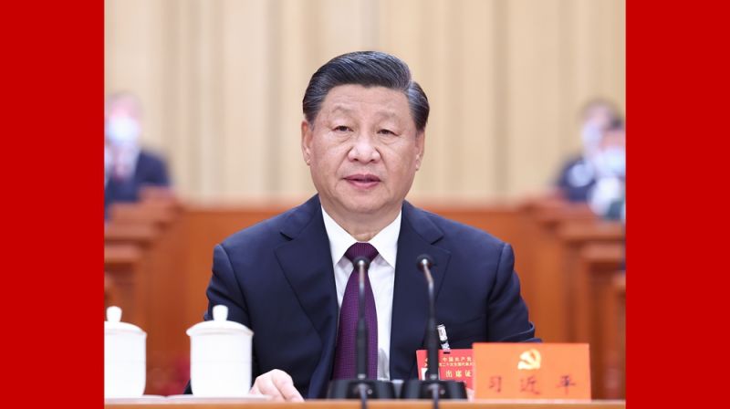 中國共產黨第二十次全國代表大會在京閉幕 習近平主持大會并發表重要講話