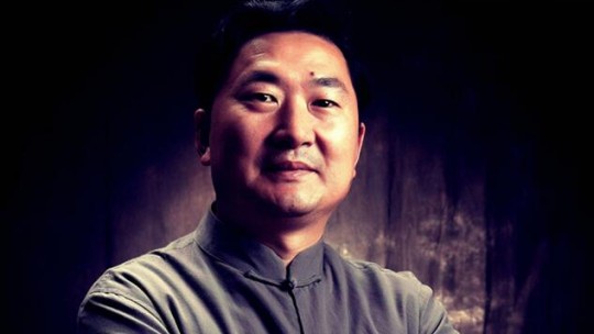 張齊山:道醫師、非藥物能量調理師