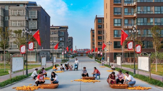 河南安陽(yáng)市殷都區(qū)曲溝鎮(zhèn)東彰武村打造AAA旅游鄉(xiāng)村側(cè)記