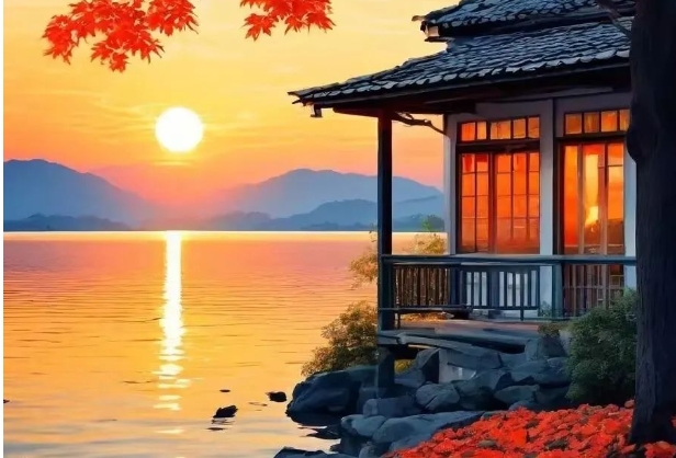 陳寶璐｜人到中年恰如秋，只言歡喜不言愁 