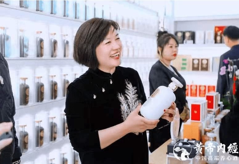 張桂珍||我眼里的美女企業家