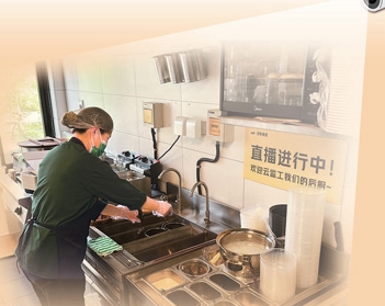 點外賣時，你會看“后廚直播”嗎？