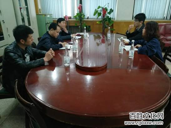 磁縣科學技術局、金益農公司赴華北制藥集團參觀考察