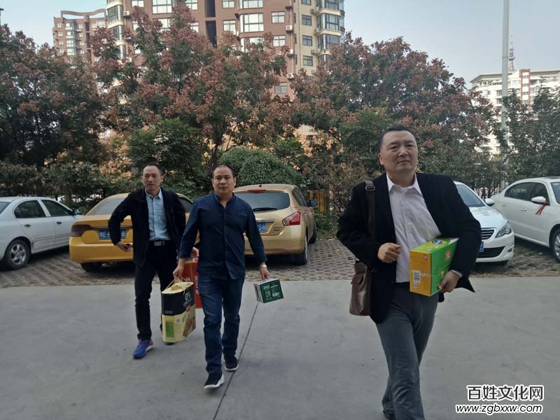 愛在深秋 相聚重陽——民建安陽市委會第八支部舉行重陽節(jié)座談會