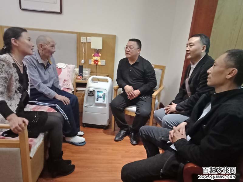 愛在深秋 相聚重陽——民建安陽市委會第八支部舉行重陽節(jié)座談會