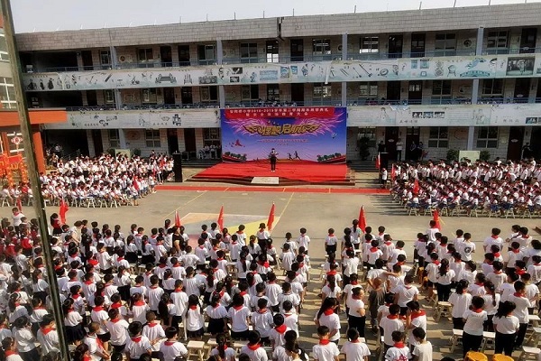 安陽橋小學邀請北關區人民檢察院第三檢察部入校做法治教育宣講