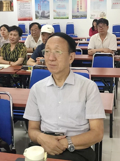 北京石景山區(qū)作協(xié)組織開(kāi)展基層工作寫(xiě)作培訓(xùn)