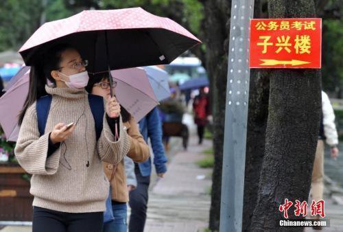 多省份擴(kuò)大公務(wù)員招錄規(guī)模 考試將有這些變化