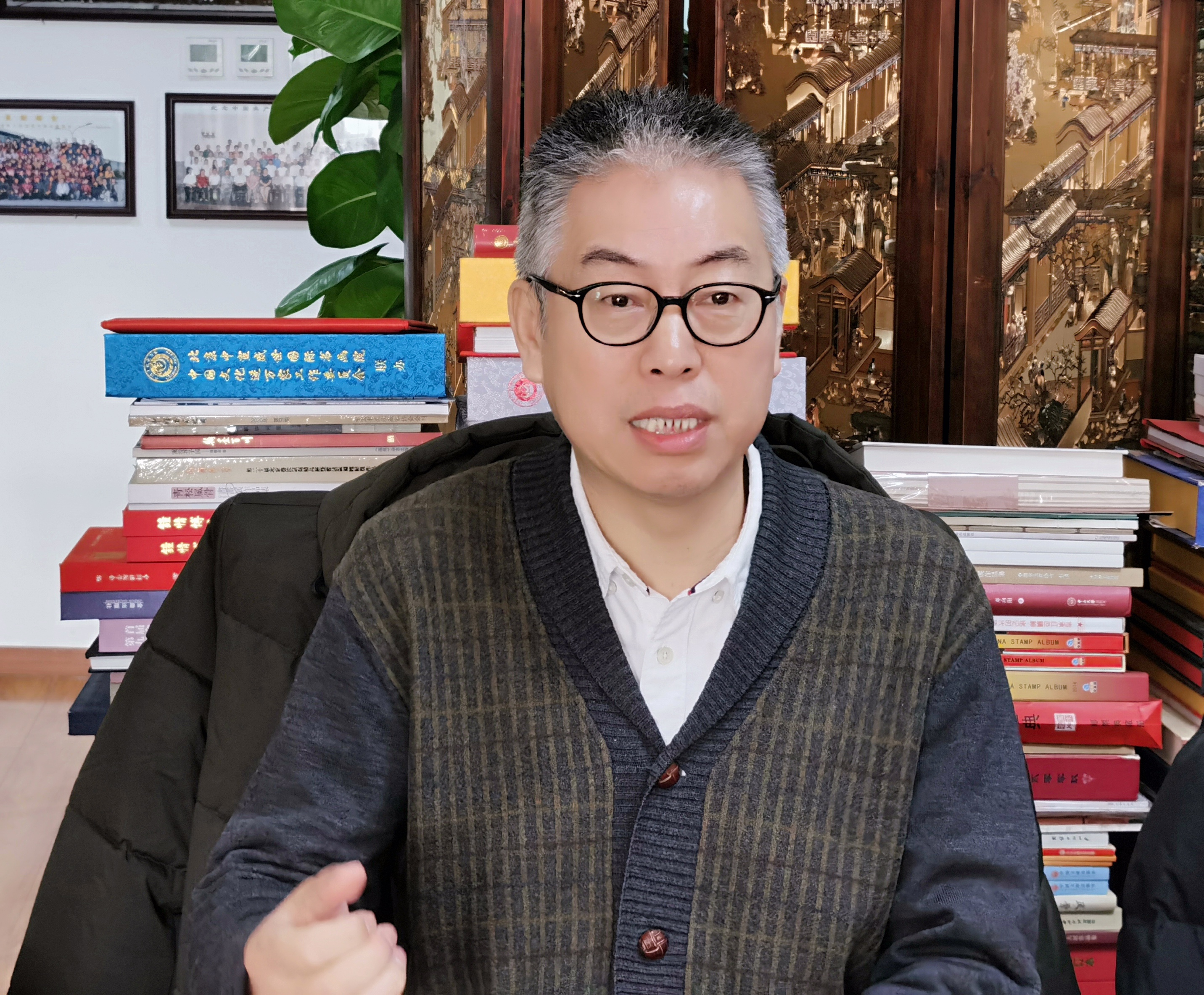 東風(fēng)吹出千山綠，春雨灑來(lái)萬(wàn)象新 ——中國(guó)大眾文化學(xué)會(huì)名人書(shū)畫(huà)藝術(shù)發(fā)展委員會(huì)揚(yáng)帆起航