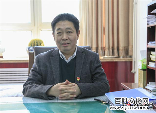 高愛軍：滿懷激情干事業 打造全市教育高地