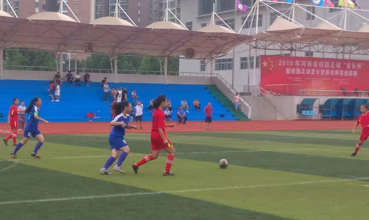安陽北環路小學多姿社團綻放精彩