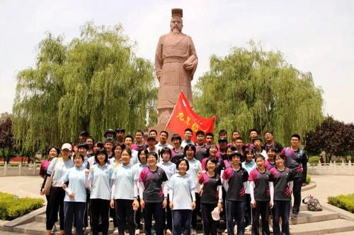 “釋放壓力 行走青春”安陽市飛翔學(xué)校遠(yuǎn)足活動(dòng)紀(jì)實(shí)