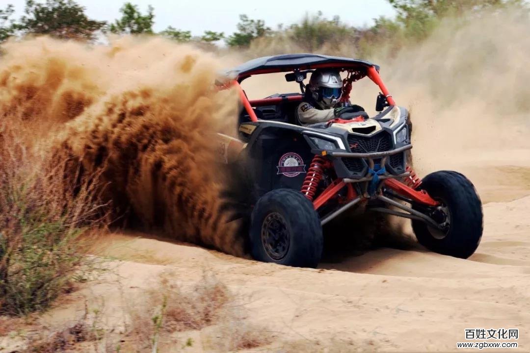 超級人物 | 孫小克:讓專業賽車“飛”起來