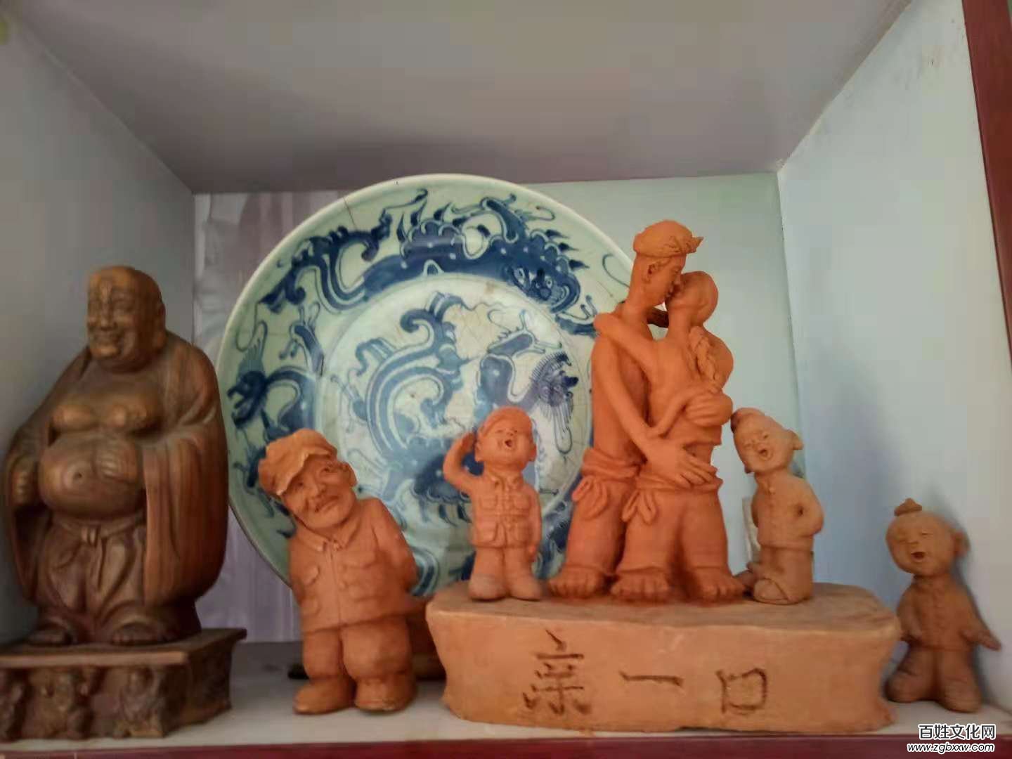 妙筆繪丹青 巧手塑經(jīng)典——訪河北省美術家協(xié)會會員周榮全