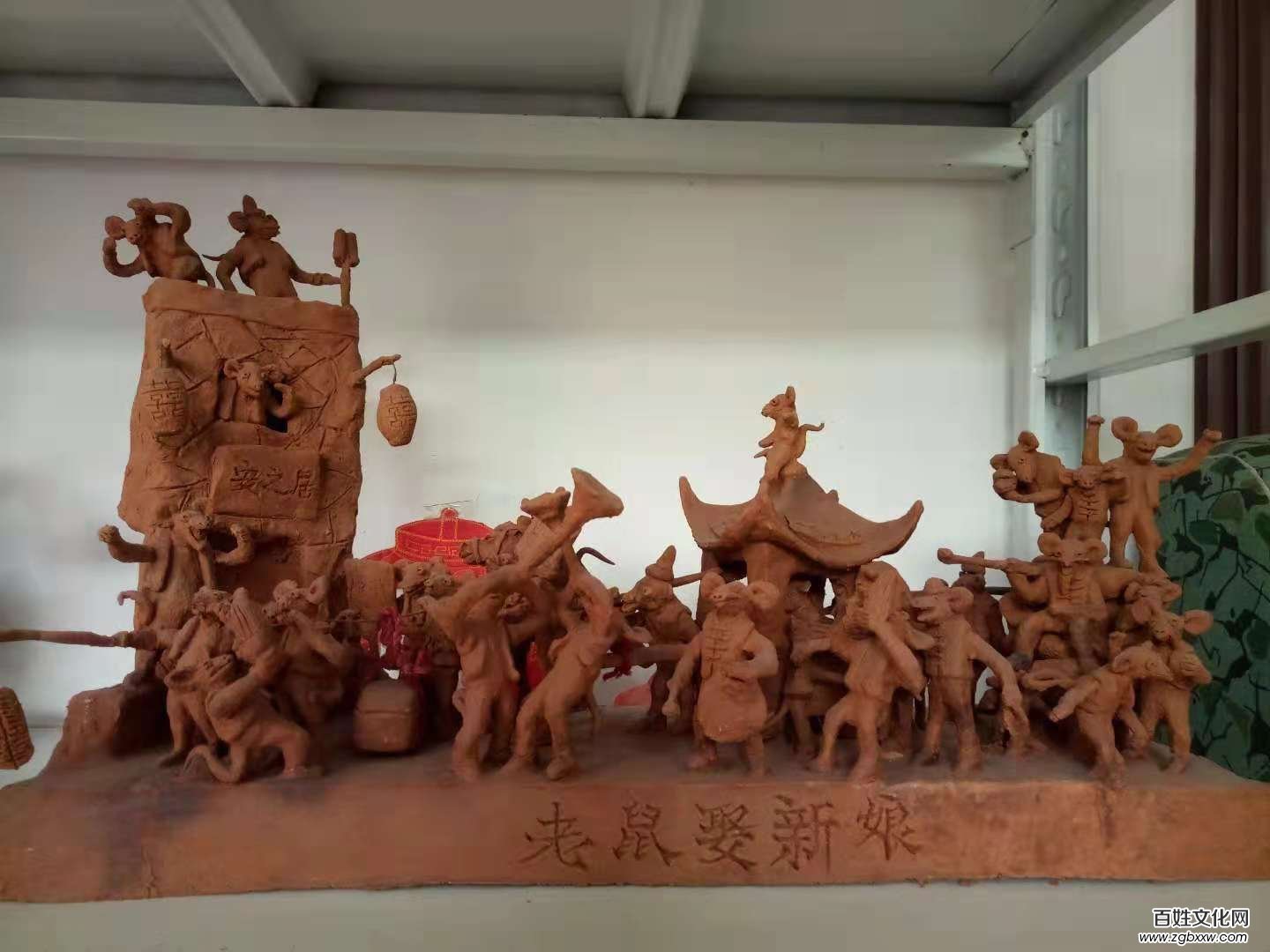 妙筆繪丹青 巧手塑經(jīng)典——訪河北省美術家協(xié)會會員周榮全