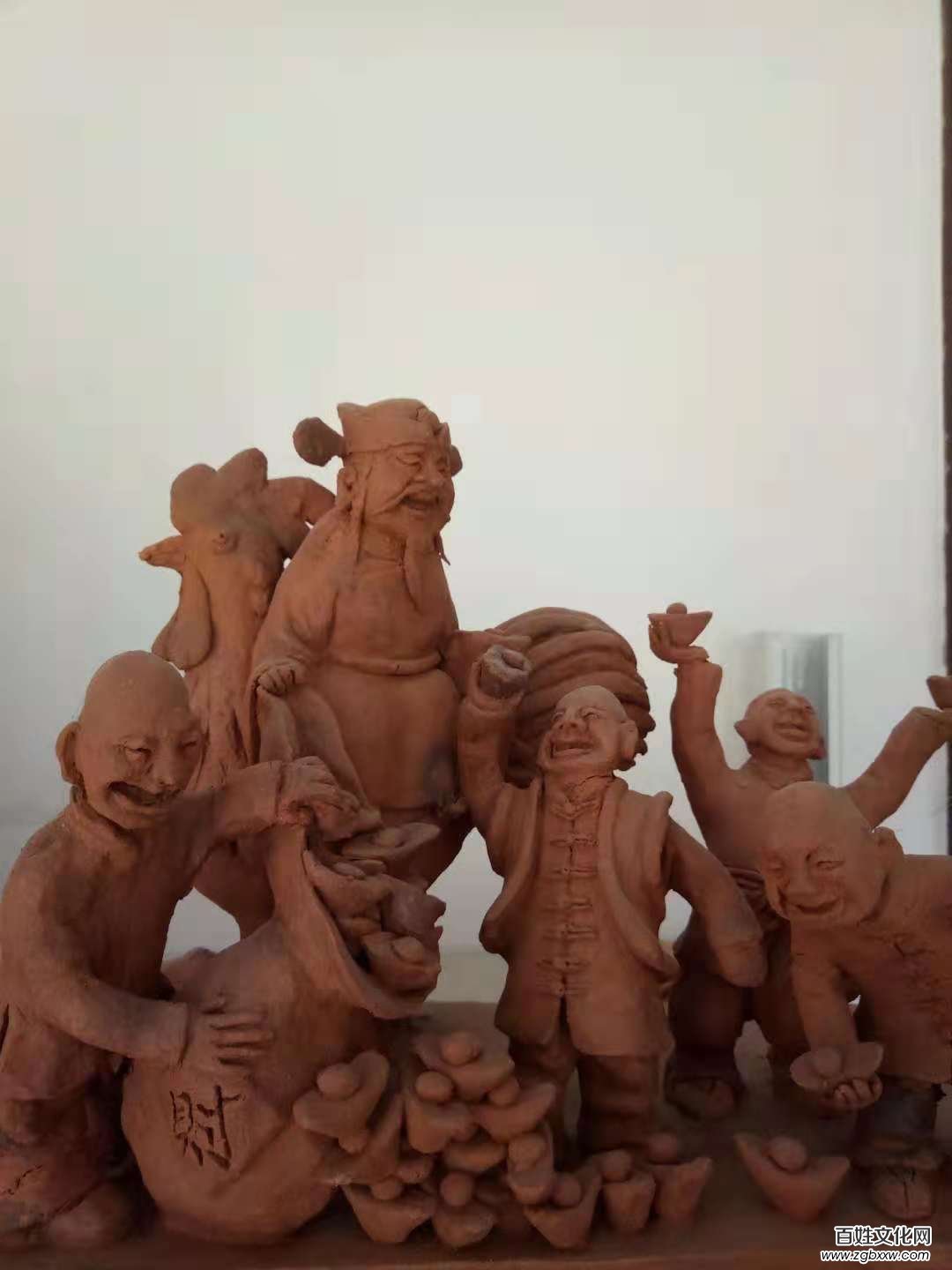 妙筆繪丹青 巧手塑經(jīng)典——訪河北省美術家協(xié)會會員周榮全