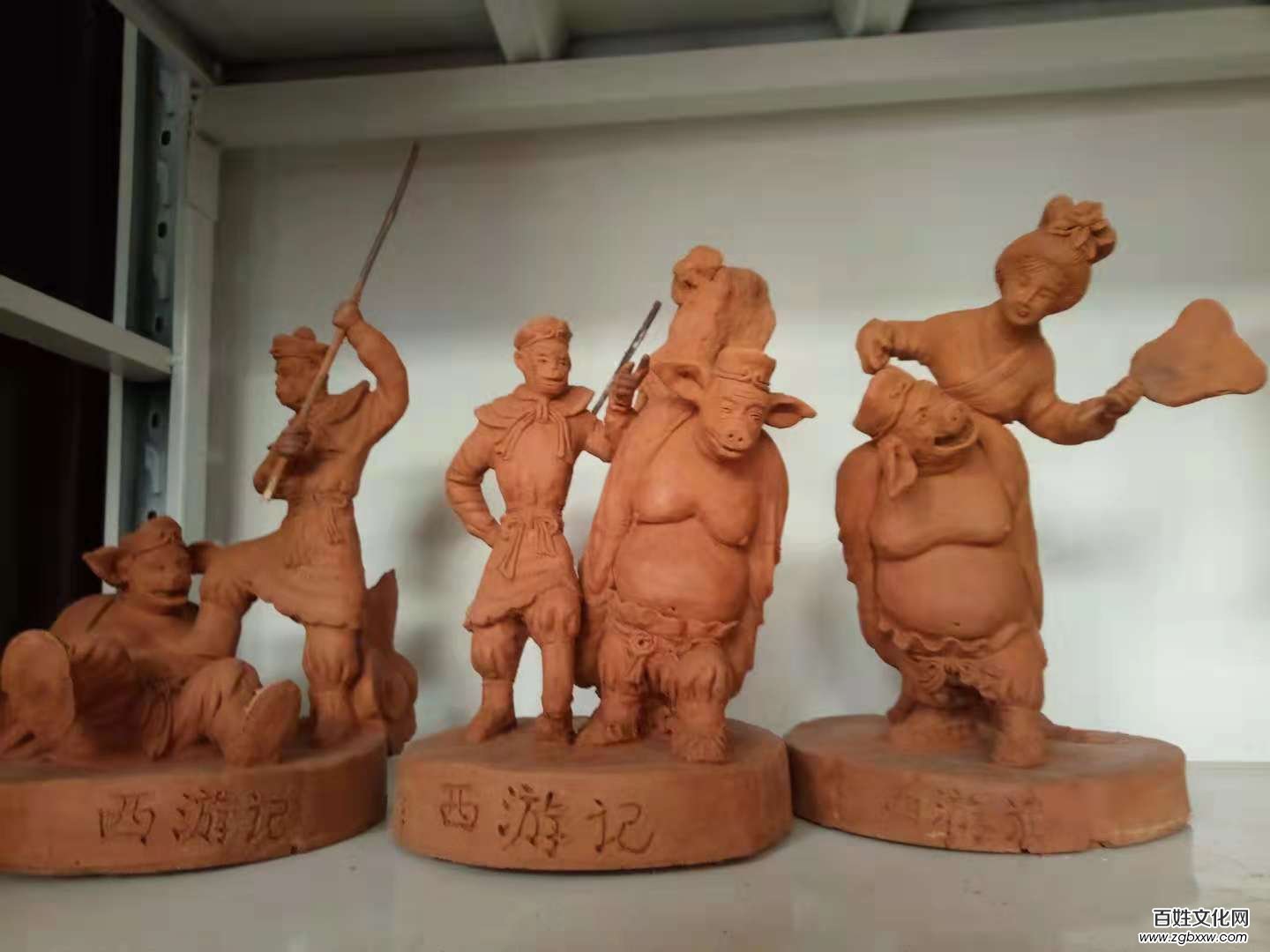 妙筆繪丹青 巧手塑經(jīng)典——訪河北省美術家協(xié)會會員周榮全