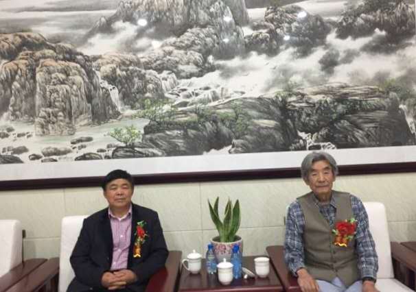 羲之故里訪鄉賢——訪儒林文化院院長、學者、詩人林成宙先生