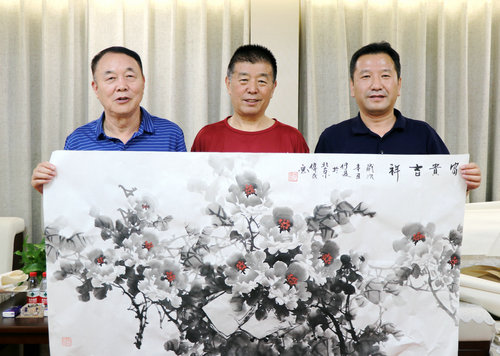 李偉民：以新時代藝術視角創作書畫之魂