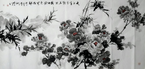 李偉民：以新時代藝術視角創作書畫之魂
