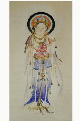 李偉民：以新時代藝術視角創作書畫之魂