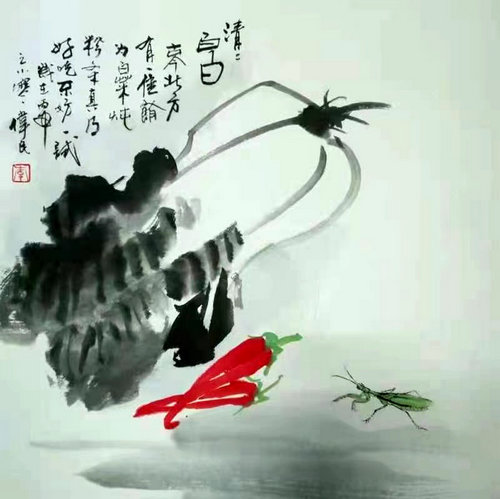 李偉民：以新時代藝術視角創作書畫之魂