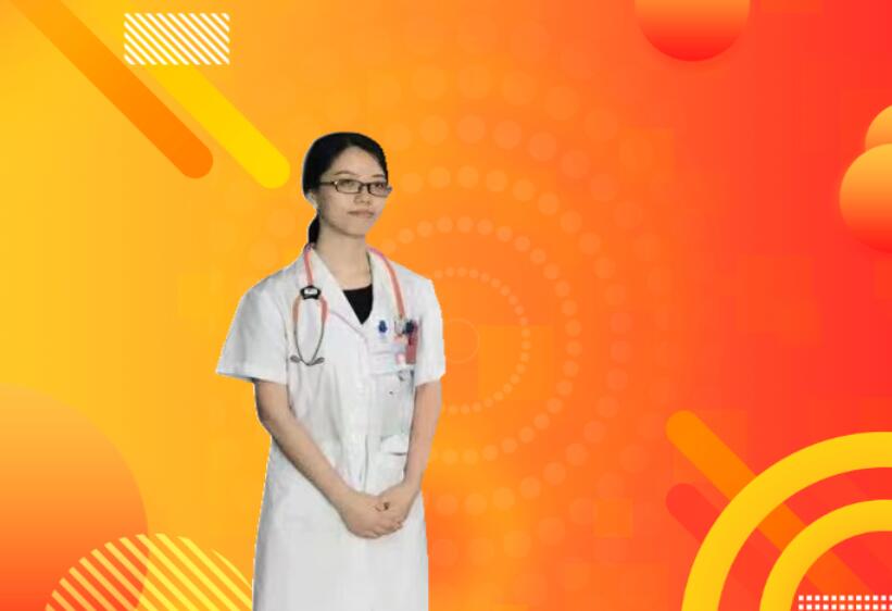 戰疫中的玉影---記白衣天使喻穎醫生