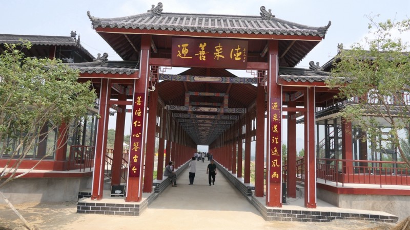 萊蕪任旭亮:踐行使命忠于黨,造福鄉鄰鑄善橋