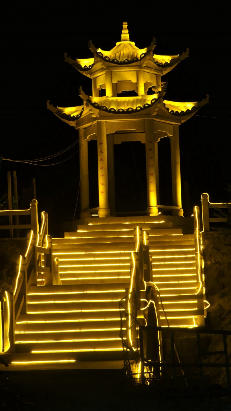 萊蕪任旭亮:踐行使命忠于黨,造福鄉鄰鑄善橋