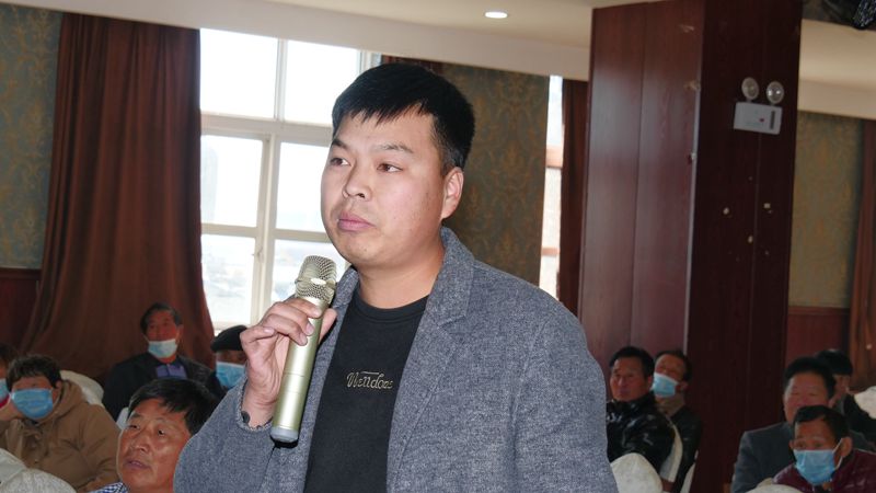 助力鄉(xiāng)村生態(tài)農業(yè)，徐州豐縣舉行碳氫核肥技術研討會