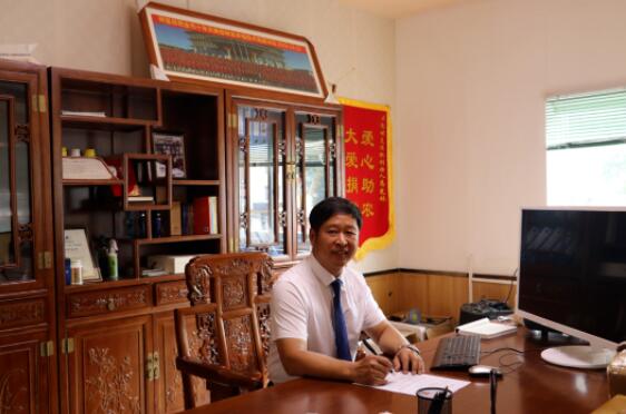 助力鄉(xiāng)村振興，碳?xì)浜朔事涞鼗茨享?xiàng)目座談會(huì)在淮南市舉行