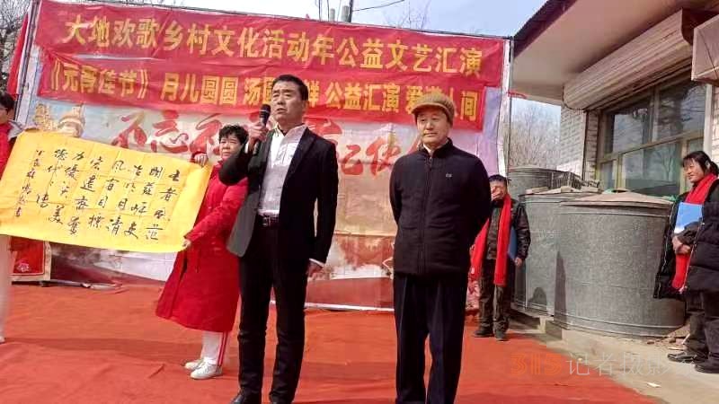 山東省德州市寧津縣保店鎮王吏目村奏響振興鄉村，全面發展最強音 