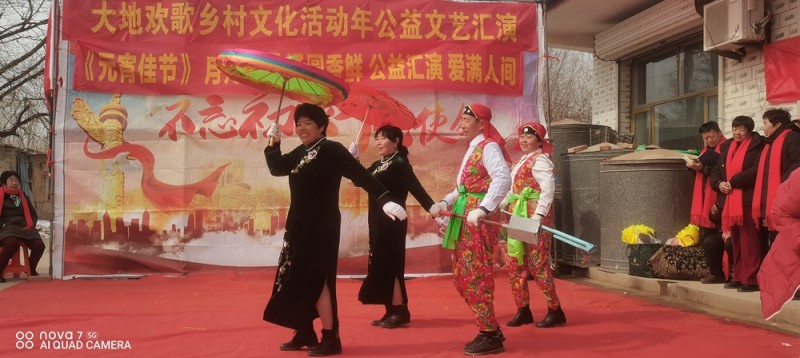 山東省德州市寧津縣保店鎮王吏目村奏響振興鄉村，全面發展最強音