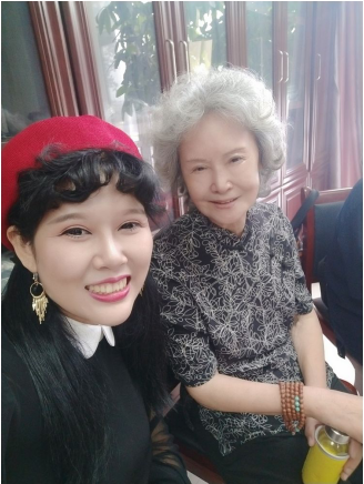 健康中國惠民行動《發現之旅》 《娜就說吧》欄目組走進固安