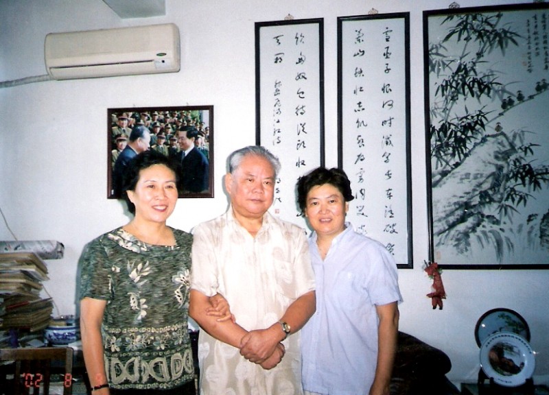 白麗，中國唯一的臨床鈣專家