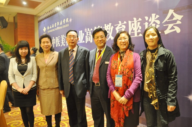 白麗，中國唯一的臨床鈣專家