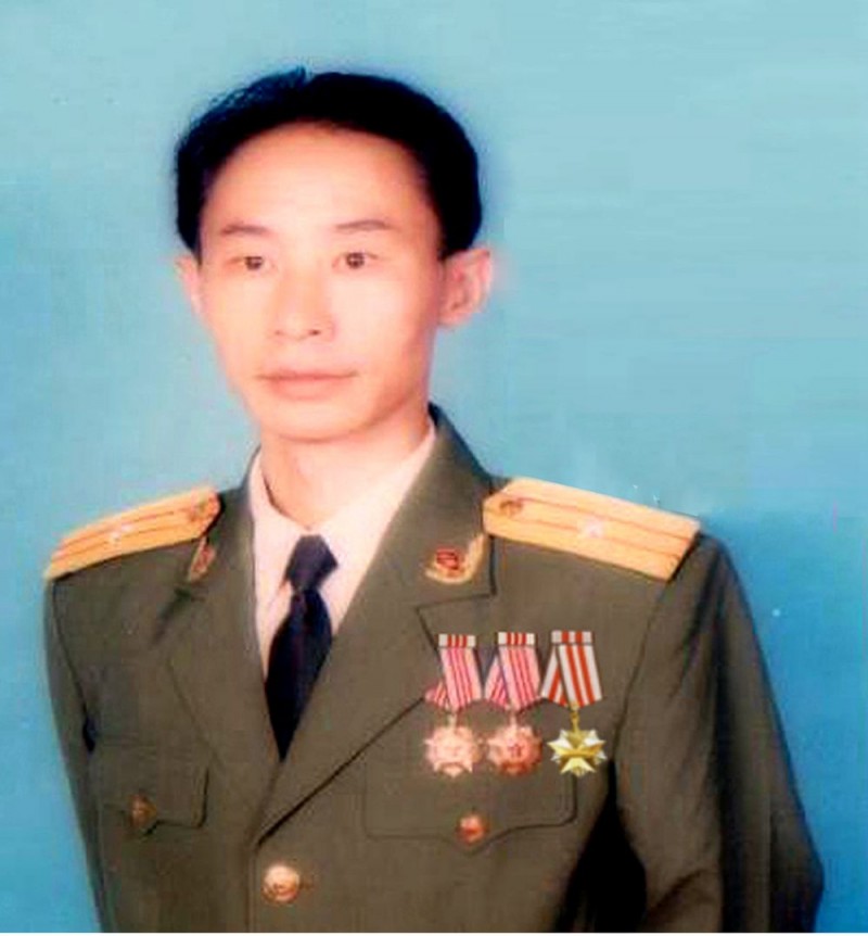 楊照國——楊家將43代天波府醫學傳人 楊照國——楊家將43代天波府醫學傳人