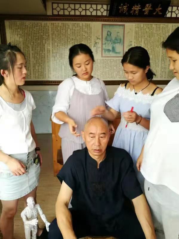 楊照國——楊家將43代天波府醫學傳人 楊照國——楊家將43代天波府醫學傳人