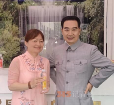 仙寓山泉（龍、壽、佛）硒礦泉水省代簽約在仙寓山舉行