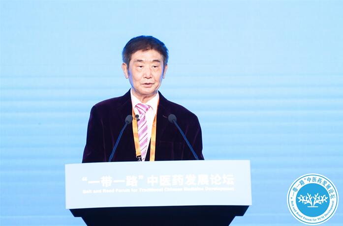 中醫藥創新治愈股骨頭壞死 造福全球 中醫藥創新治愈股骨頭壞死 造福全球