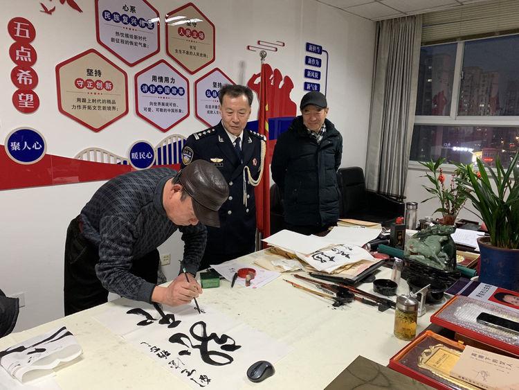 劉天德文學創作工作室采風隨記