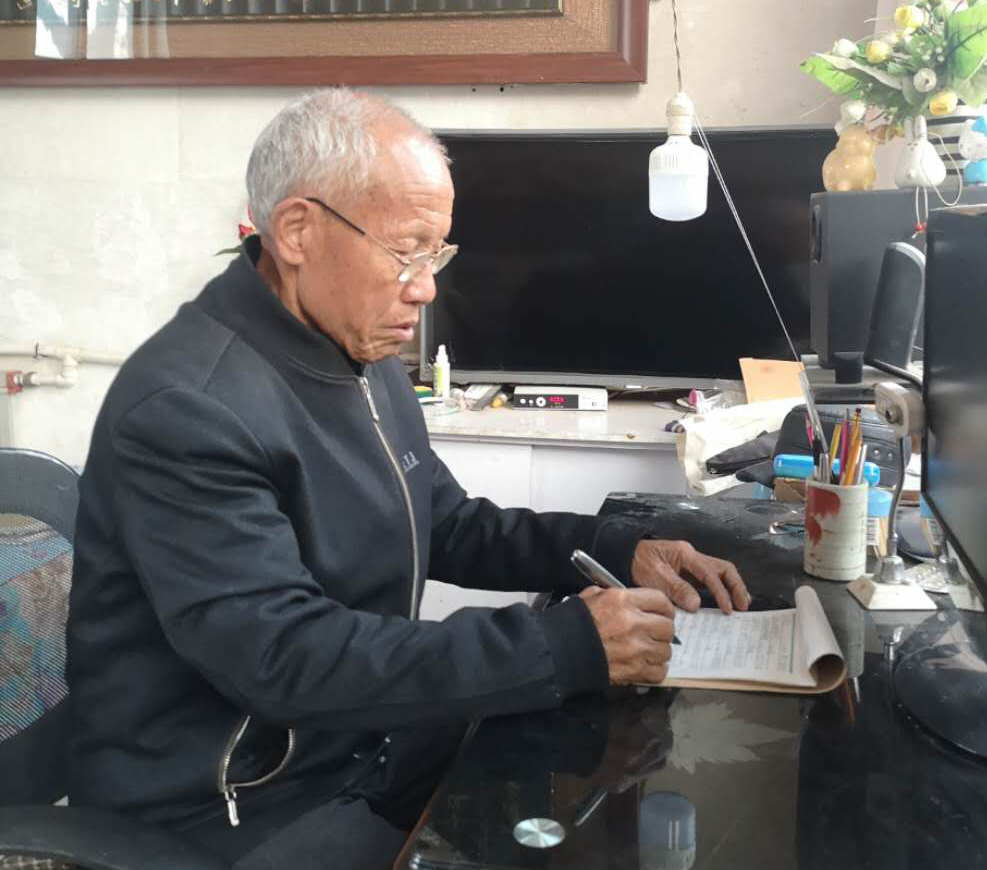 中國當代實力派優秀作家李士文作品賞析