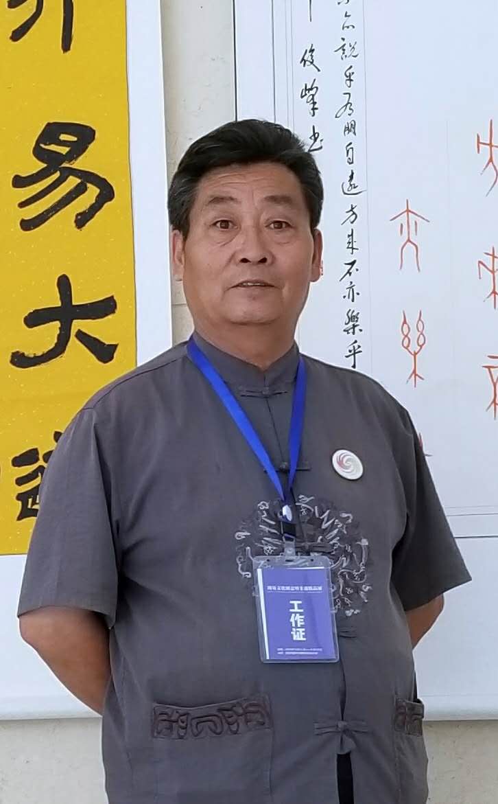 著名書畫家李俊峰老師書法藝術欣賞