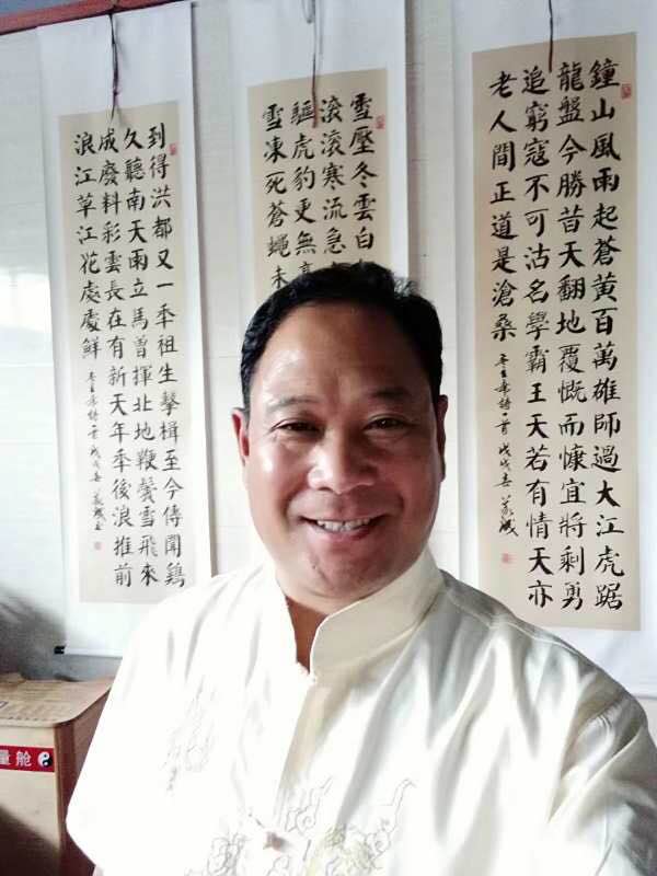 中國當(dāng)代實力派書畫名家趙義成書法藝術(shù)欣賞