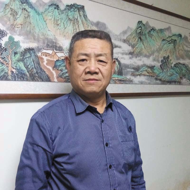 中國當代實力派書畫名家吳云安書法藝術欣賞