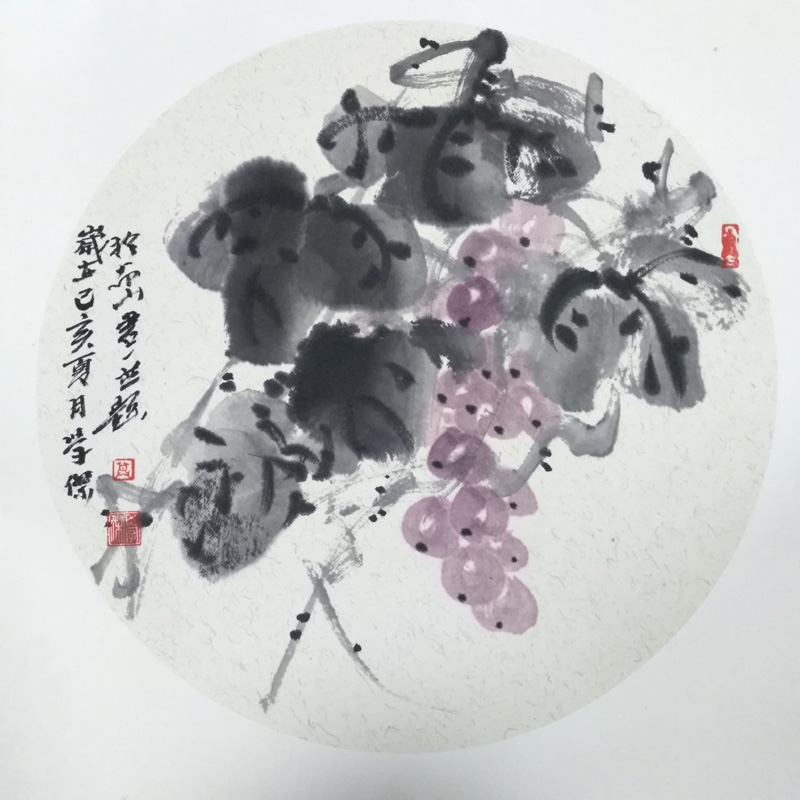 中國當代實力派書畫名家莫學杰書畫作品欣賞
