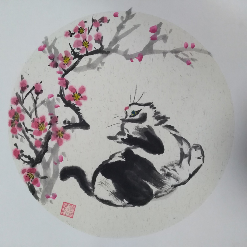 中國(guó)當(dāng)代實(shí)力派書(shū)畫(huà)名家宋恩全書(shū)畫(huà)藝術(shù)欣賞