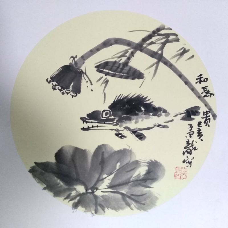 中國當(dāng)代實(shí)力派書畫名家曹孟龍書畫藝術(shù)欣賞