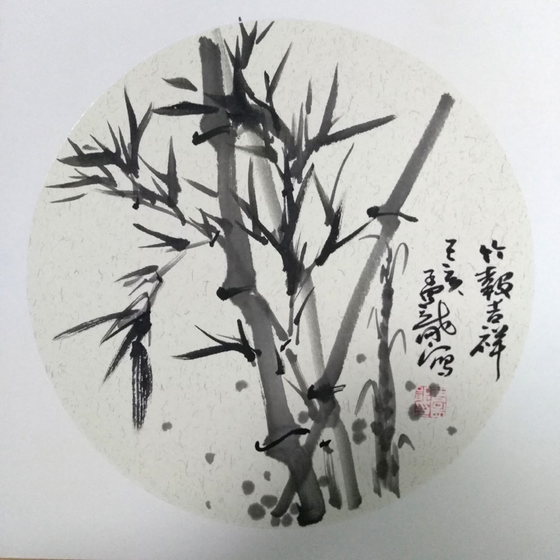 中國當(dāng)代實(shí)力派書畫名家曹孟龍書畫藝術(shù)欣賞