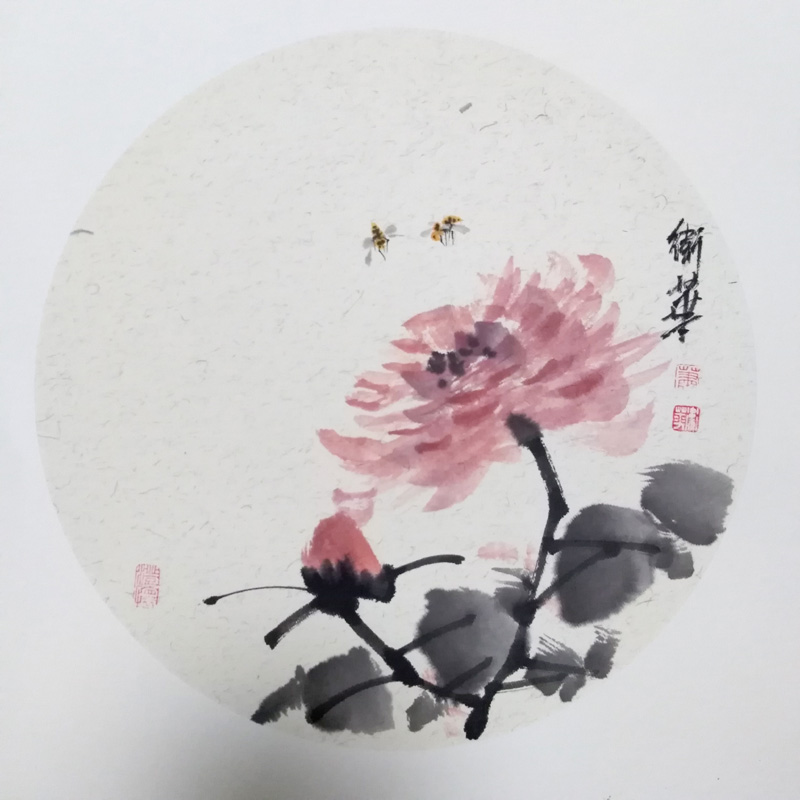 中國當(dāng)代實力派書畫名家肖衛(wèi)華書畫藝術(shù)欣賞